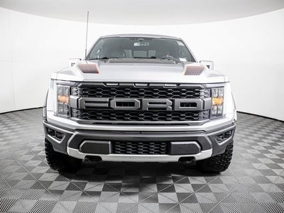 2022 Ford F-150 Raptor