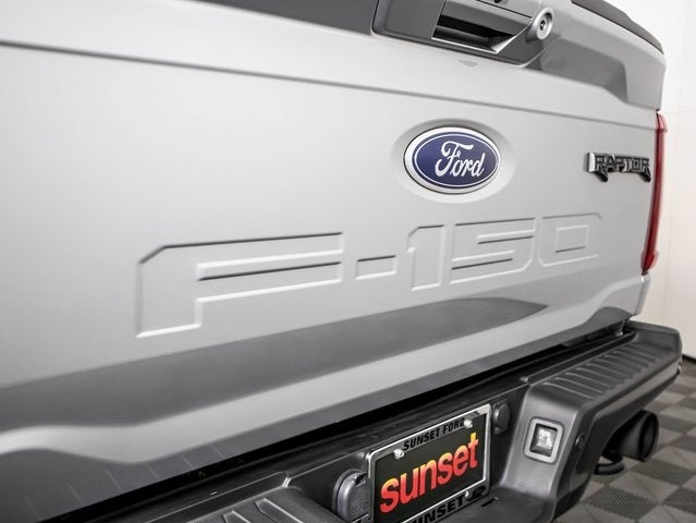 2022 Ford F-150 Raptor