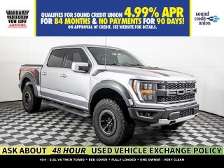 2022 Ford F-150 Raptor