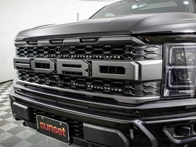 2021 Ford F-150 Raptor
