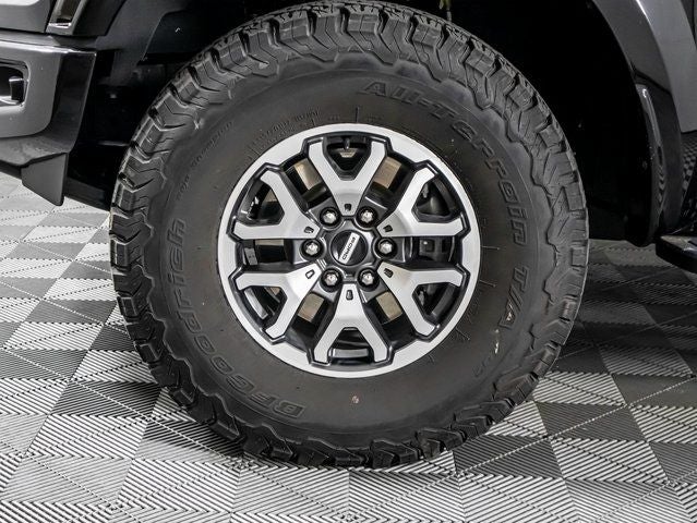 2021 Ford F-150 Raptor