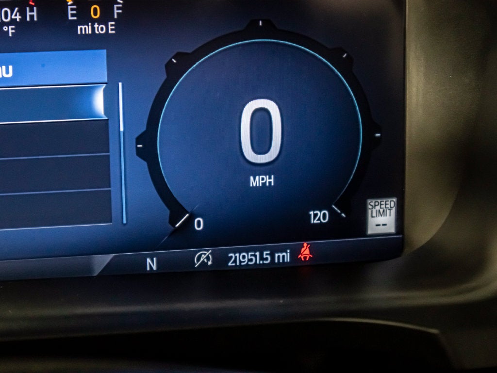 2025 Ford F-150 Tremor