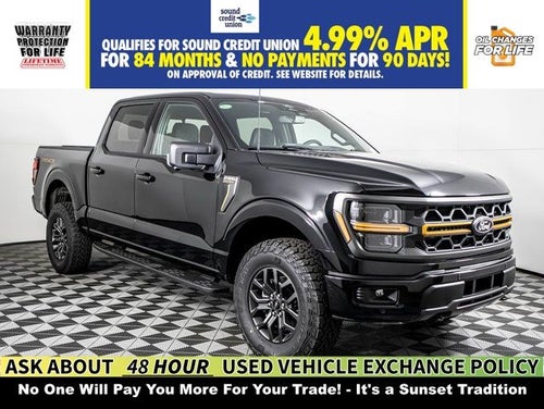 2025 Ford F-150 Tremor