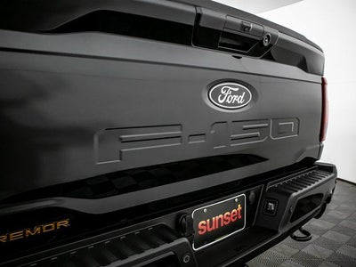 2025 Ford F-150 Tremor