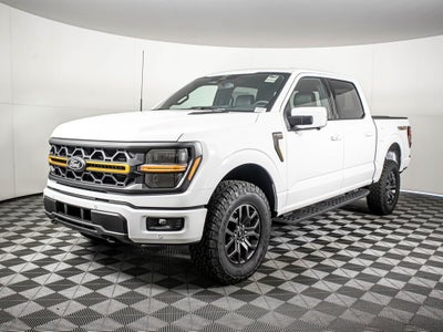 2026 Ford F-150 Tremor