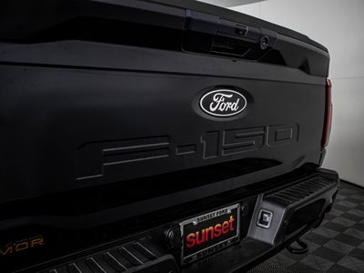 2026 Ford F-150 Tremor