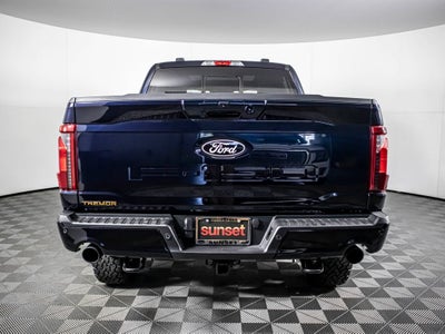 2026 Ford F-150 Tremor