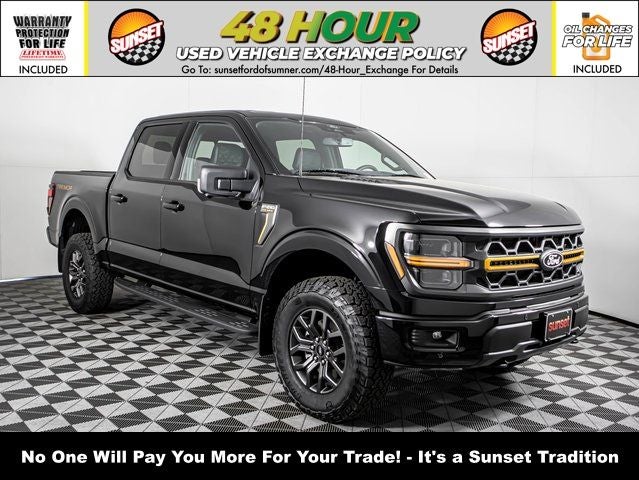 2025 Ford F-150 Tremor
