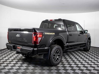 2025 Ford F-150 Tremor