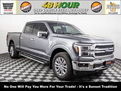 2025 Ford F-150 Lariat