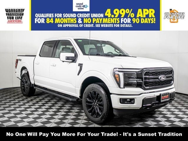 2025 Ford F-150 Lariat