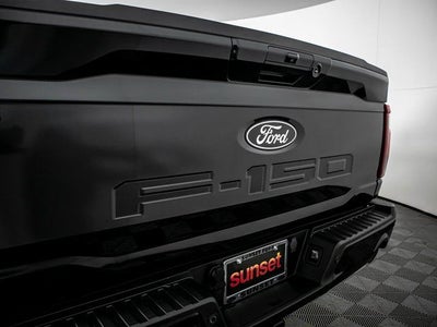2024 Ford F-150 Lariat