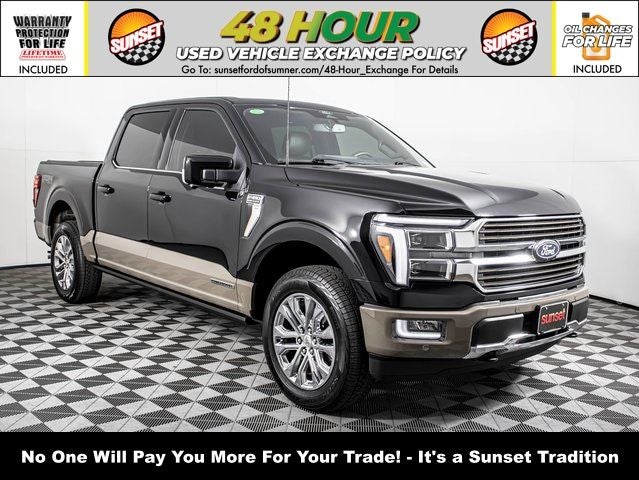 2025 Ford F-150 King Ranch
