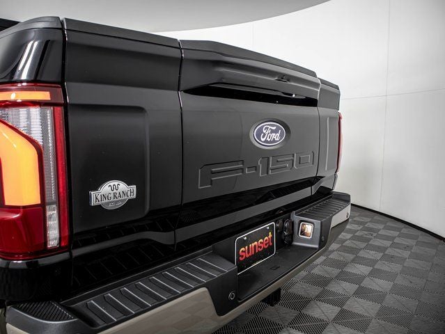 2025 Ford F-150 King Ranch