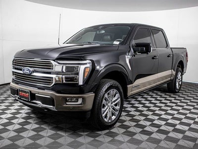 2025 Ford F-150 King Ranch