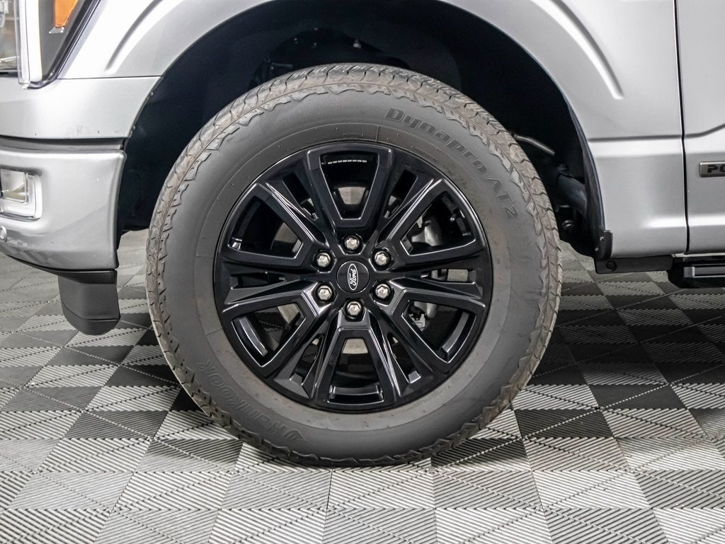 2024 Ford F-150 Platinum