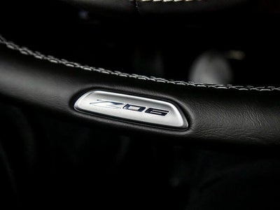 2025 Chevrolet Corvette Z06