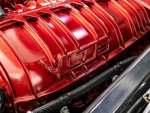 2025 Chevrolet Corvette Z06