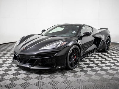 2025 Chevrolet Corvette Z06