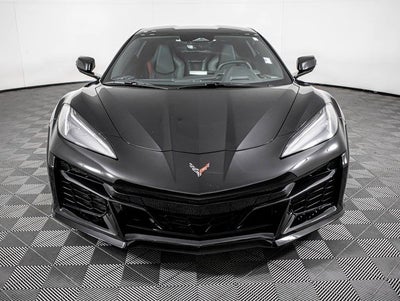 2025 Chevrolet Corvette Z06
