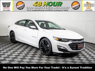 2024 Chevrolet Malibu LT 1LT