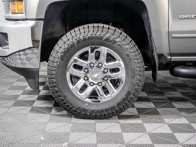 2017 Chevrolet Silverado 2500HD LT