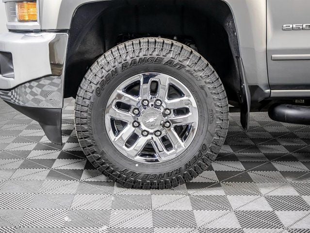 2017 Chevrolet Silverado 2500HD LT