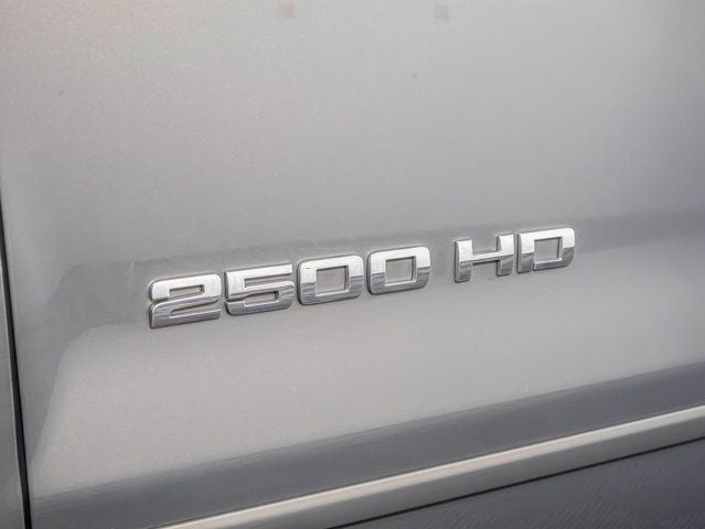 2017 Chevrolet Silverado 2500HD LT