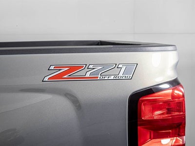 2017 Chevrolet Silverado 2500HD LT