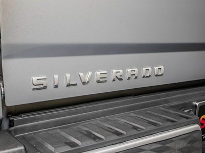 2017 Chevrolet Silverado 2500HD LT