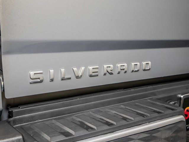 2017 Chevrolet Silverado 2500HD LT