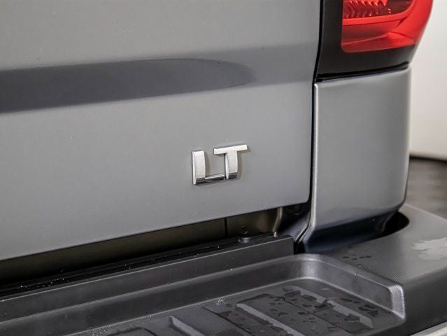 2017 Chevrolet Silverado 2500HD LT