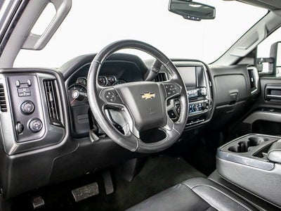 2017 Chevrolet Silverado 2500HD LT