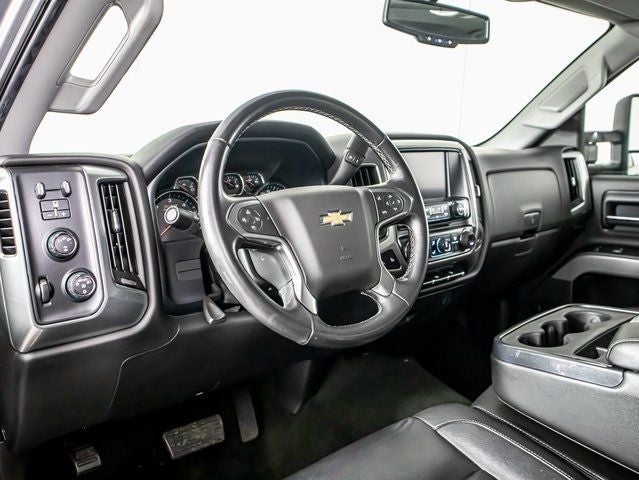 2017 Chevrolet Silverado 2500HD LT