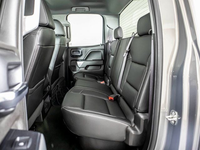 2017 Chevrolet Silverado 2500HD LT