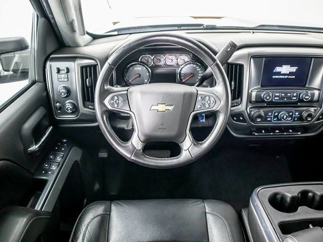 2017 Chevrolet Silverado 2500HD LT