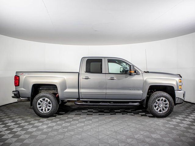 2017 Chevrolet Silverado 2500HD LT