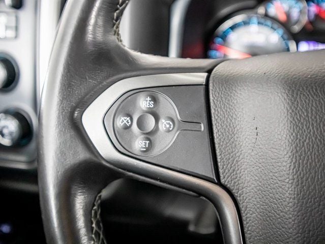 2017 Chevrolet Silverado 2500HD LT