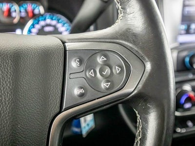 2017 Chevrolet Silverado 2500HD LT