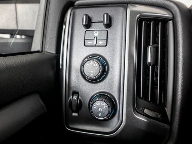 2017 Chevrolet Silverado 2500HD LT