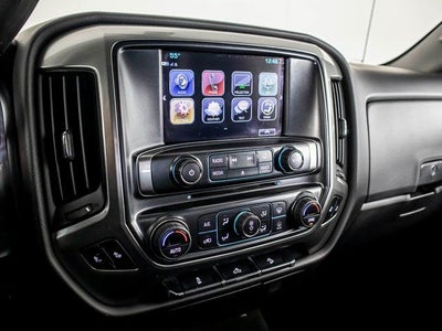 2017 Chevrolet Silverado 2500HD LT