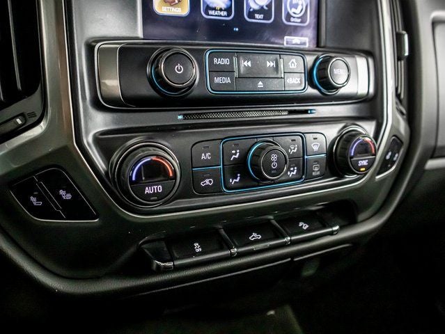 2017 Chevrolet Silverado 2500HD LT