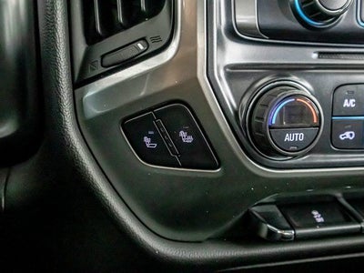 2017 Chevrolet Silverado 2500HD LT