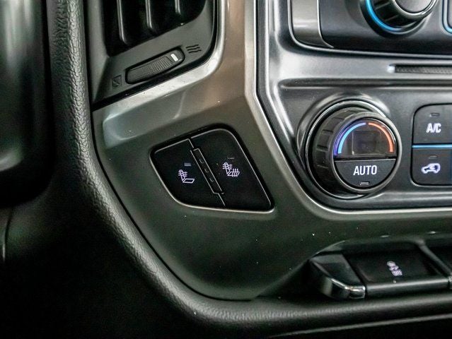 2017 Chevrolet Silverado 2500HD LT