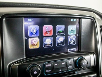 2017 Chevrolet Silverado 2500HD LT