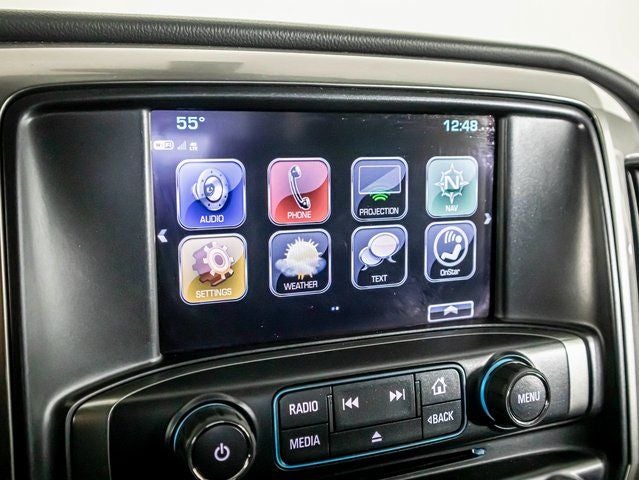 2017 Chevrolet Silverado 2500HD LT