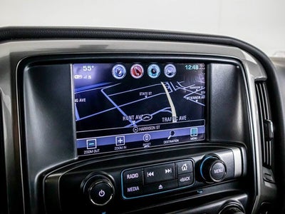 2017 Chevrolet Silverado 2500HD LT