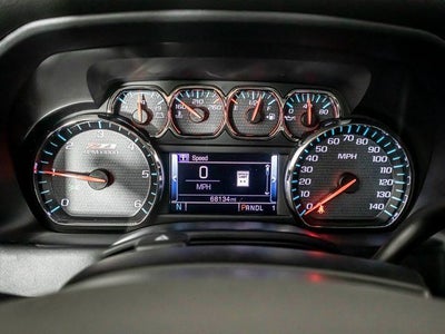 2017 Chevrolet Silverado 2500HD LT