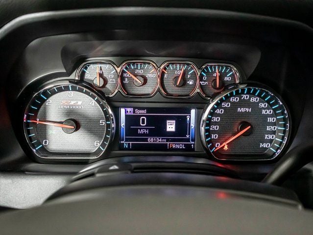 2017 Chevrolet Silverado 2500HD LT