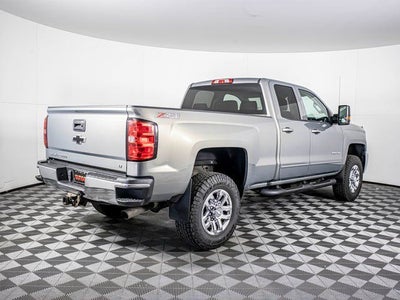 2017 Chevrolet Silverado 2500HD LT